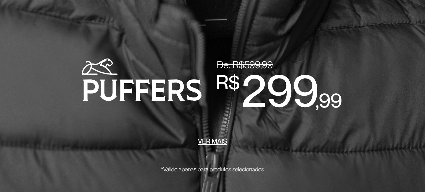 Banner - Puffer